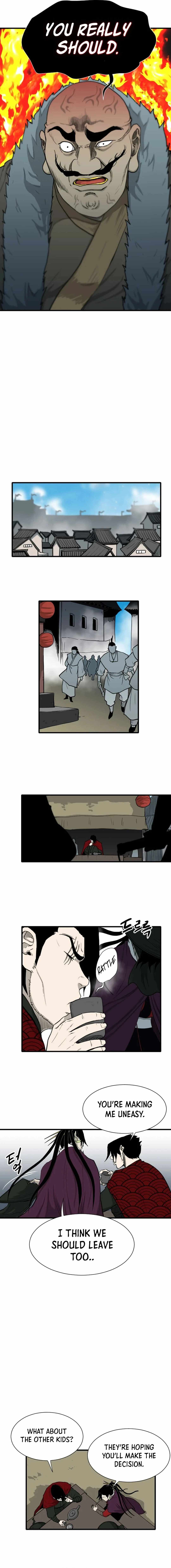 The Demonic Warrior Chapter 42 10